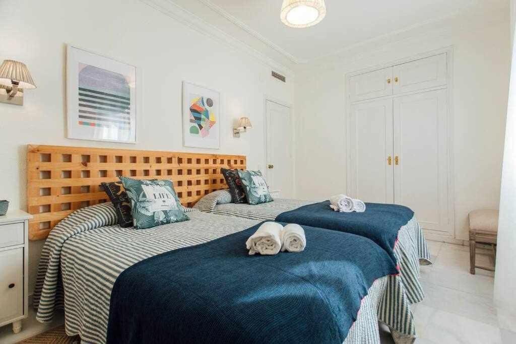 Apartamento Boutique Abades Seville Exterior photo