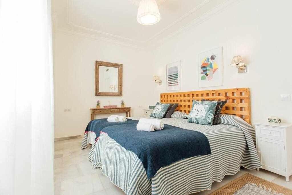Apartamento Boutique Abades Seville Exterior photo
