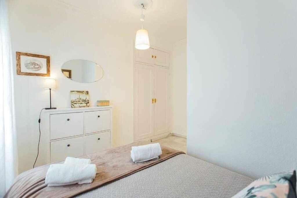 Apartamento Boutique Abades Seville Exterior photo