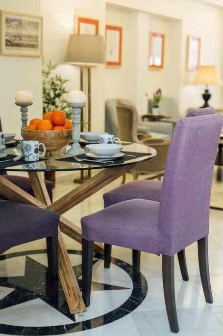 Apartamento Boutique Abades Seville Exterior photo