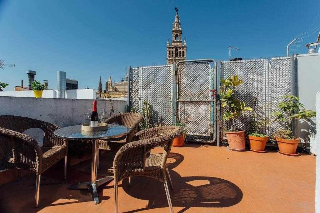 Apartamento Boutique Abades Seville Exterior photo