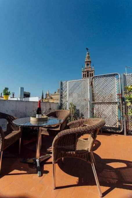 Apartamento Boutique Abades Seville Exterior photo