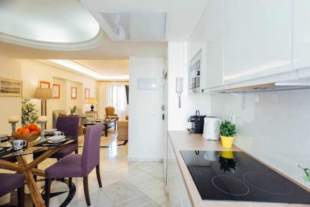 Apartamento Boutique Abades Seville Exterior photo