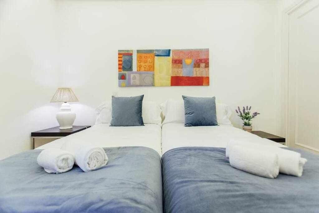 Apartamento Boutique Abades Seville Exterior photo