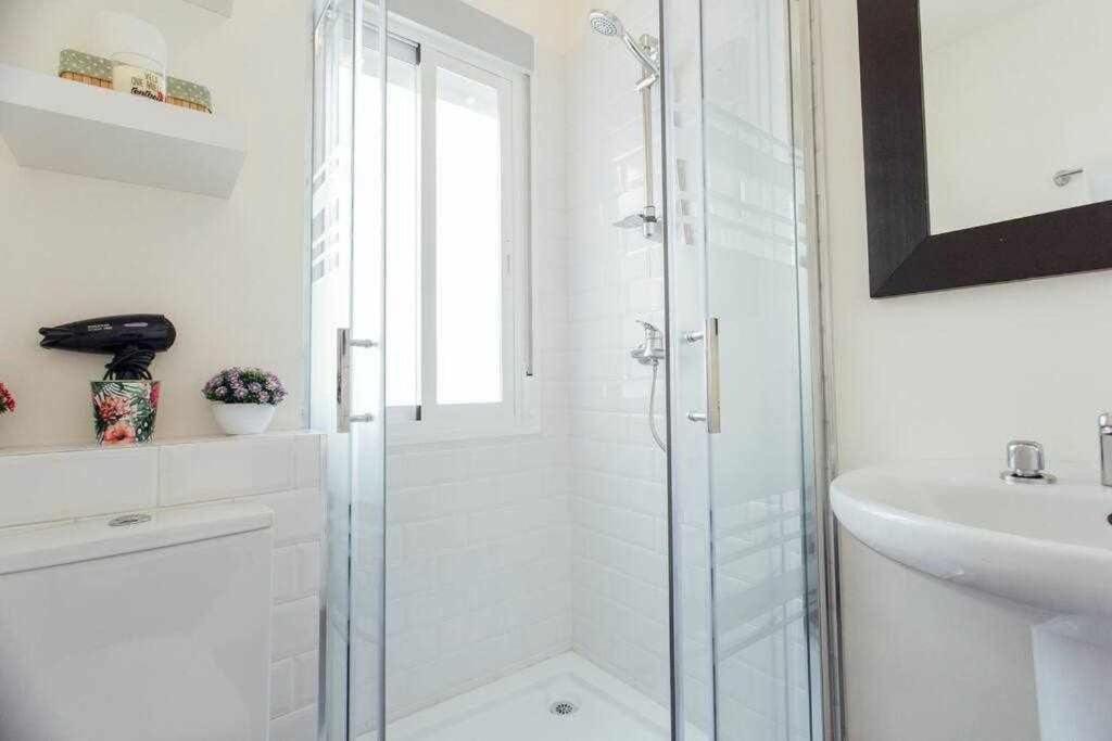 Apartamento Boutique Abades Seville Exterior photo